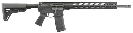 Buy Ruger AR-556 MPR 5.56 NATO/.223 18" Barrel15" M-LOK Free Float HG 30rd Mag