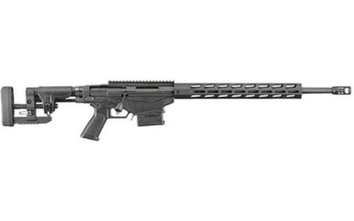 Buy Remington 700 Long Range SS 300 RUM 26" Barrel B&C Black, Gray Spiderweb M40 Stock