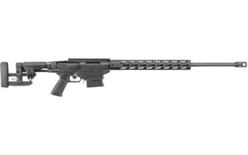 Buy Remington 700 Gen 2, .308 20" 5-R Threaded SS Barrel, Black Cerakote, HS Precision Stock