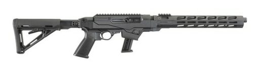 Buy Ruger PC Carbine 9mm, 16" Barrel, Threaded and Fluted, M-LOK Handguard, 17rd Mag