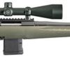 Buy Ruger American Predator Package 6.5 Creedmoor 22" Barrel Vortex 4-12 Scope, Moss Green Synthetic Stock