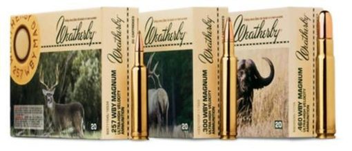 Buy Weatherby Soft Point 224 Weatherby Magnum Spire Point 55gr, 20Rds