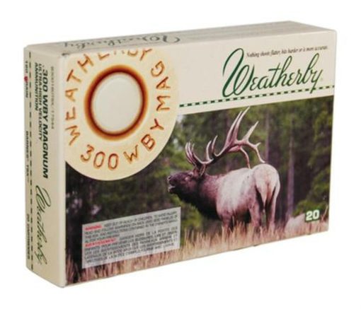 Buy Weatherby .300 Weatherby Magnum 180 Grain Triple-Shock X Bullet