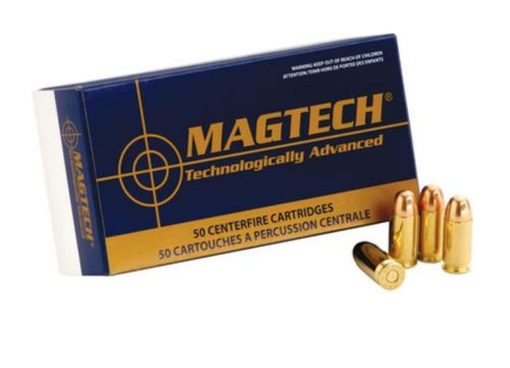 Buy Magtech Sport Shooting, 40S&W, 180gr, Jacketed Hollow Point, 50rd Box