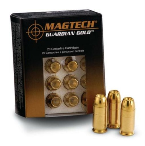 Buy Magtech Guardian Gold 45 ACP 230gr Jacketed Hollow Point, 20rd Box