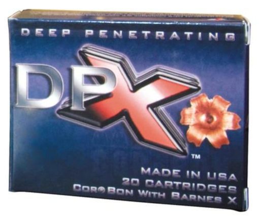 Buy Cor Bon Hunter .357 Magnum 125gr, Deep Penetrating X 20rd Box