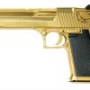 Buy Magnum Research Desert Eagle Mark XIX 44 Mag 6" Barrel, Black Synthetic Titanium Gold, 8rd