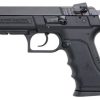 Buy Magnum Baby Eagle .40 S&W Compact Polymer Black, Rail