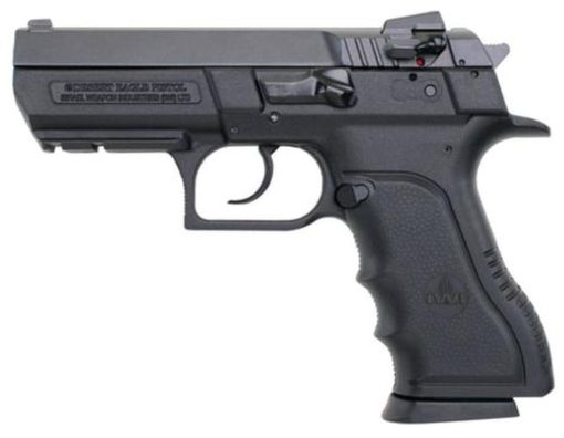 Buy Magnum Baby Eagle .40 S&W Compact Polymer Black, Rail