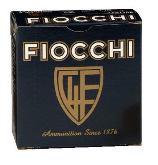 Buy Fiocchi Target Hunting Steel 12 Ga, 3.5", 1-3/8oz, T Shot, 25rd/Box