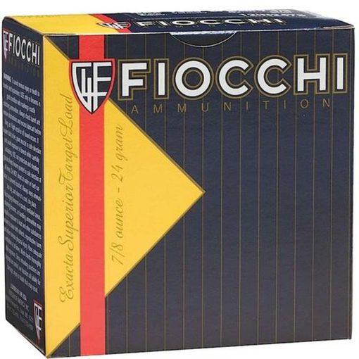 Buy Fiocchi Trainer Load 12 Ga, 2.75", 7/8oz, 7.5 Shot, 25rd/Box