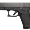 Buy Glock G19 Gen 5 MOS Compact 9mm, 4" Barrel, Fixed Sights, Front Serrations, Ambi Slide Stop, 3x15rd Mags