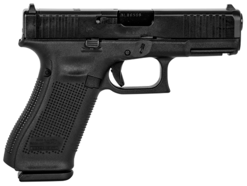 Buy Glock G45 Gen 5 MOS, 9mm, 4.02" Barrel, 17rd, Black