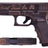 Buy Glock 19 Gen 4 Don't Tread On Me Special Edition 9mm 4" Barrel Cerakote 3- 15rd Mags