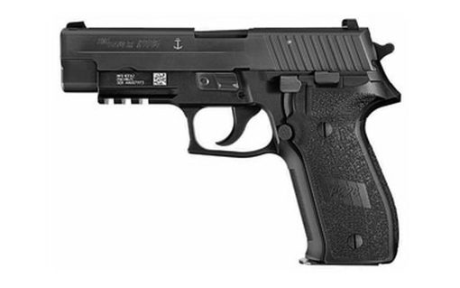 Buy SIG P226 MK25, 9mm, 4.4" Barrel, 10rd, Night Sights, Black