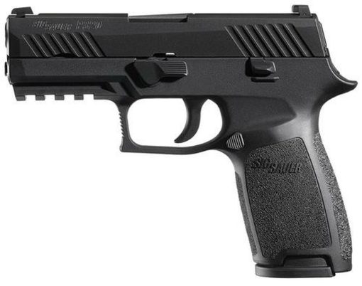 Buy Sig P320 9mm 3.9" Barrel Nitron Finish Night Sights (2) 17Rd Steel Mag