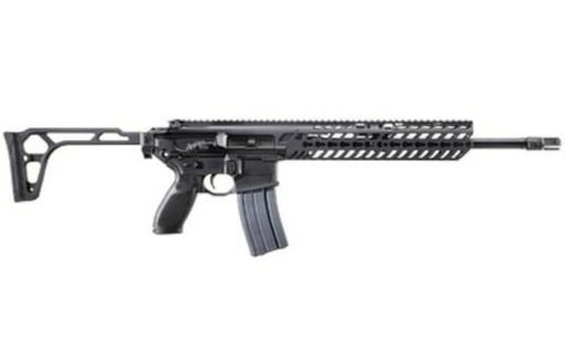 Buy Sig MCX Patrol 300 Blackout 16" Barrel Flip Up Sights, Folding Stock, Keymod Rail 30rd Mag