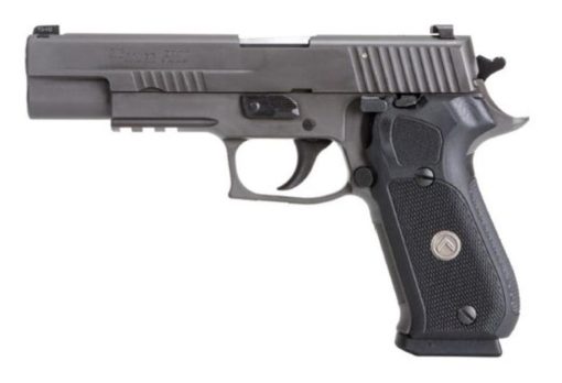 Buy Sig P220 Legion 10mm 5" Barrel Legion Gray PVD Finish X-Ray 3 Sights G-10 Grip 8rd Mag, P-SAIT Trigger