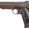 Buy Sig Spartan II 1911, 45 ACP, 5", 8rd, Distressed Coyote Finish