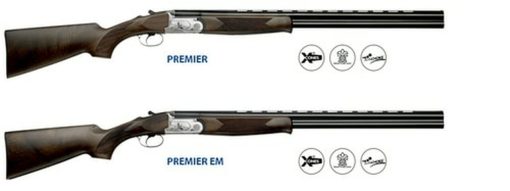 Buy F.A.I.R. Premier EM 20 Ga, 28" Barrel, 3 TC (Xp50) Chokes, Ejectors/Single Selective Trigger