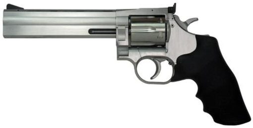 Buy Cimarron Model P Evil Roy 357 Magnum, 4.75" Polished Blue Barrel, One Piece Walnut Grip