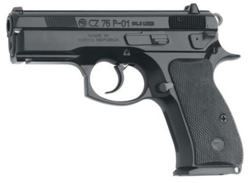 Buy CZ P-01 9mm, 3.86" Barrel, Black, 14rd Mag