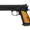 Buy CZ 75 TS Orange, .40 S&W, 17rd, 5.4"