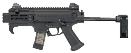 Buy CZ Scorpion EVO 3 S2 Micro Pistol AR Pistol 9mm 4.12" Barrel 20rd