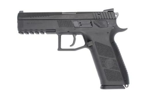 Buy CZ P-09 Duty 9mm, 4.5" Barrel, 19rd Mags