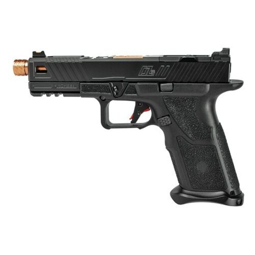 Buy Zev Technologies O.Z-9 Standard 9mm, 4.49" Bronze Barrel, 17rd Mag