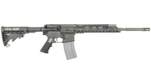 Buy STAG AR-15 5.56 16" Barrel 10.5" Diamondhead VRS-T Handguard, 30 Rd Mag