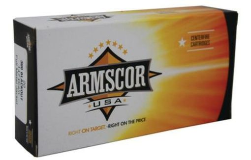 Buy Armscor .300 AAC Blackout 208gr, Hornady A-Max, 20rd Box