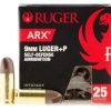 Buy Ruger ARX Defense Ammo, 9mm, 80gr, 25rd/Box