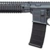 Buy Daniel Defense M4 V5 AR-15 5.56/223 16" Chrome Lined Barrel Mid-Length Gas System 12" DDM4 Rail, Tornado (Gray) Cerkote Finish