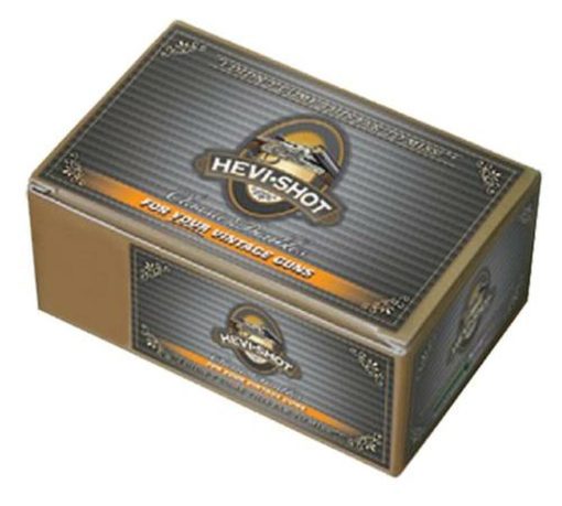 Buy HEVI-Shot Classic Double Shotshell 12 Ga, 2.75", 1 1/8oz, 2 Shot, 10rd/Box