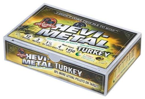 Buy HEVI-Shot HEVI-Metal Turkey 20 Ga, 3", 1oz, 4,6 Shot 5rd/Box