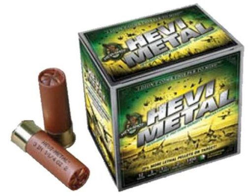 Buy HEVI-Shot Hevi-Metal Waterfowl 12 Ga, 3.5", 1-1/2oz, 2 Shot, 25rd/Box