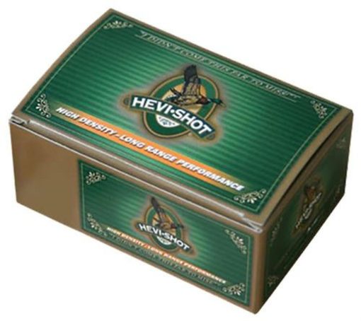 Buy Hevishot Duck 12 Ga, 3", 1-1/4oz, 2 Shot, 10rd/Box