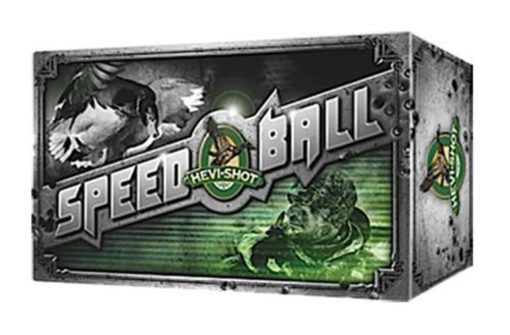 Buy HEVI-Shot Waterfowl Speed Ball 20 Ga, 3", 1oz, 5 Shot, 10rd/Box