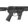 Buy CMMG MkG Banshee AR-15 Pistol, 45 ACP, 5" Barrel, Graphite Cerakote, Pistol Brace, 13rd Mag