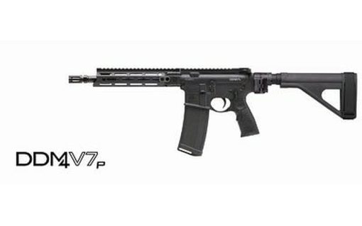 Buy Daniel Defense DDM4 V7 LAW AR Pistol 300 AAC Blackout