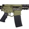 Buy ATI Omni Hybrid Maxx P4 5.56/.223, 7.5" Barrel, Keymod, Blade Brace, Battlefield Green, 30rd