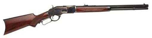 Buy Taylor's 1873 Lever .357 Rem Mag 20" Octagon, Walnut Stock, CH Receiver Blued