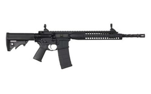 Buy LWRC IC-A5 Carbine 5.56/223 16" Barrel, Skirmish Sights 2-POS Gas Block, 30 Rd Mag