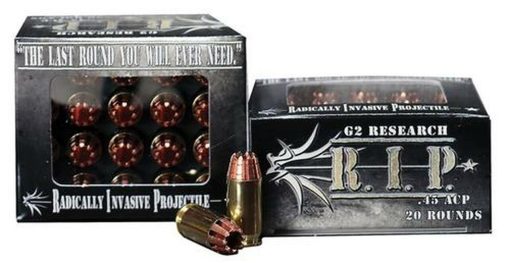 Buy G2 RIP 45 ACP, 162gr, HollowPoint 20rd Box