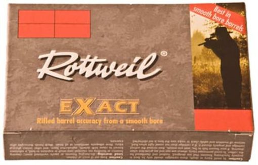 Buy Ruag Ammotec 247140005 Rottweil Exact 20ga 2.75" .94 oz Slug Shot 5/Box