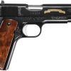 Buy Remington 1911 R1 200th Year Anniversary Limited Edition 45 ACP 5" Barrel C-Grade Walnut Grips and Gold Inlay 7rd Mag