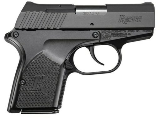 Buy Remington RM380 Compact Micro .380 ACP 2.9", Black, 2x6rd Mags