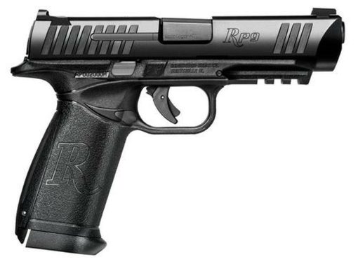 Buy Remington RP9 9mm Pistol, Full Size, 4.5" Barrel, Black PVD Finish 18rd Mag