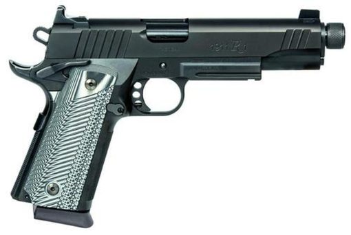 Buy Remington 1911 R1 Tactical, 45 ACP, 5", Black G10 Grips, Black Stainless Steel